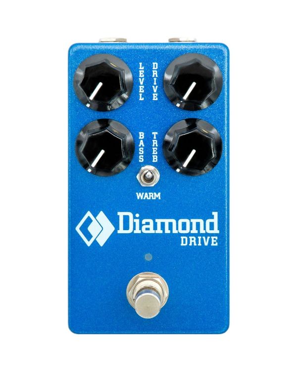 Diamond Drive Two-Stage Guitar Overdrive