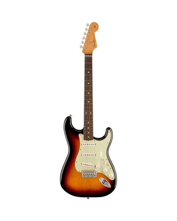 Fender Vintera II 60s Stratocaster RW, 3-color Sunburst