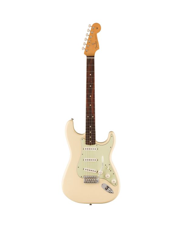 Fender Vintera II 60s Stratocaster RW, Rw Olympic White