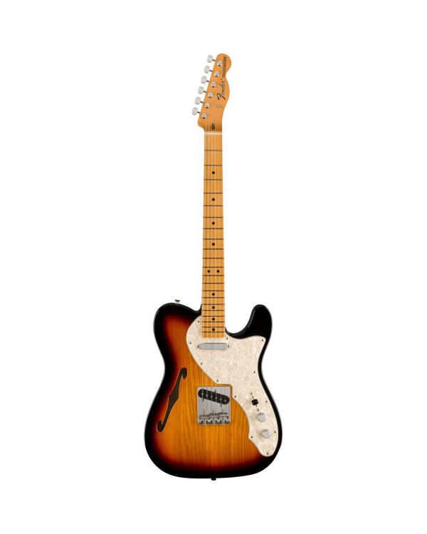 Fender Vintera II 60s Telecaster Thinline MN, 3-color Sunburst