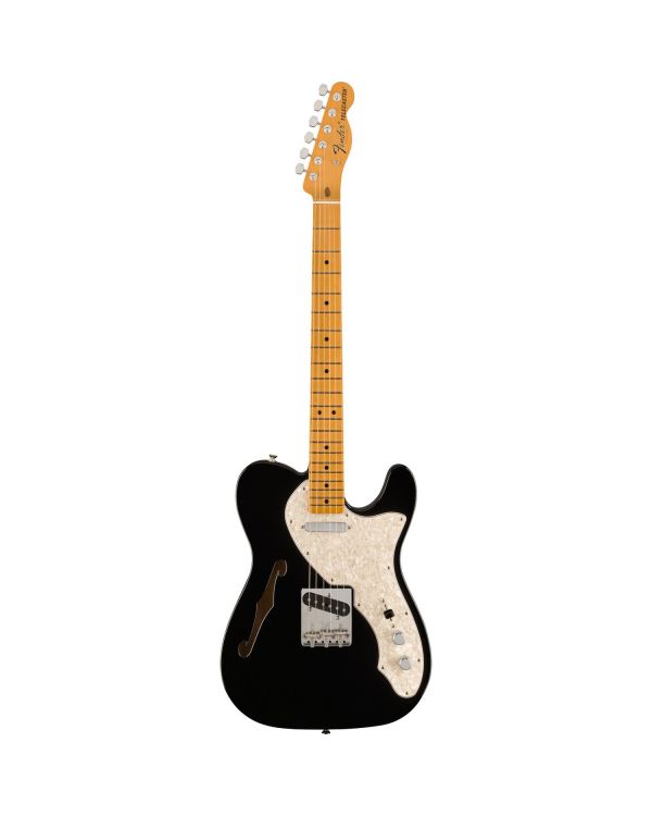 B-Stock Fender Vintera II 60s Telecaster Thinline MN, Black