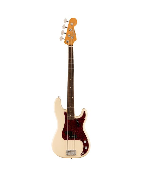 Fender Vintera II 60s Precision Bass RW, Olympic White