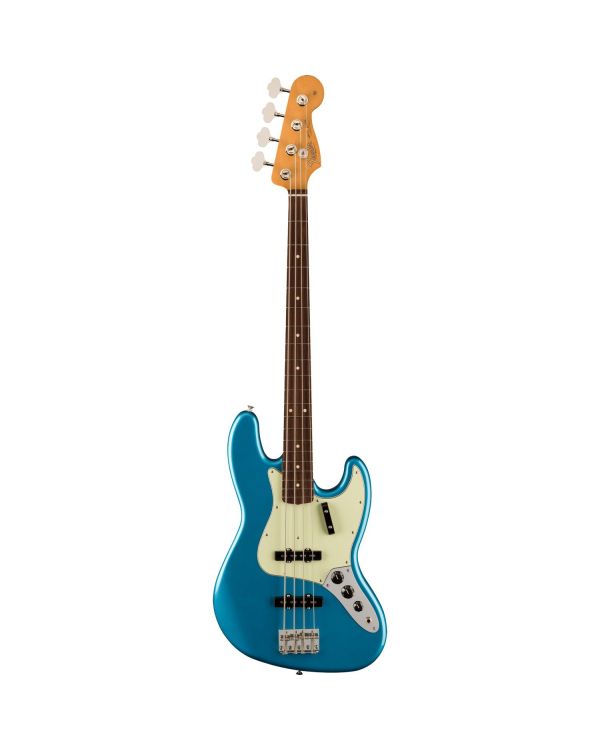 Fender Vintera II 60s Jazz Bass RW, Lake Placid Blue