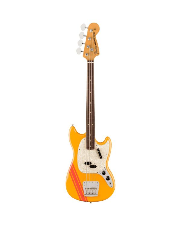 Fender Vintera II 70s Mustang Bass RW, Competition Orange
