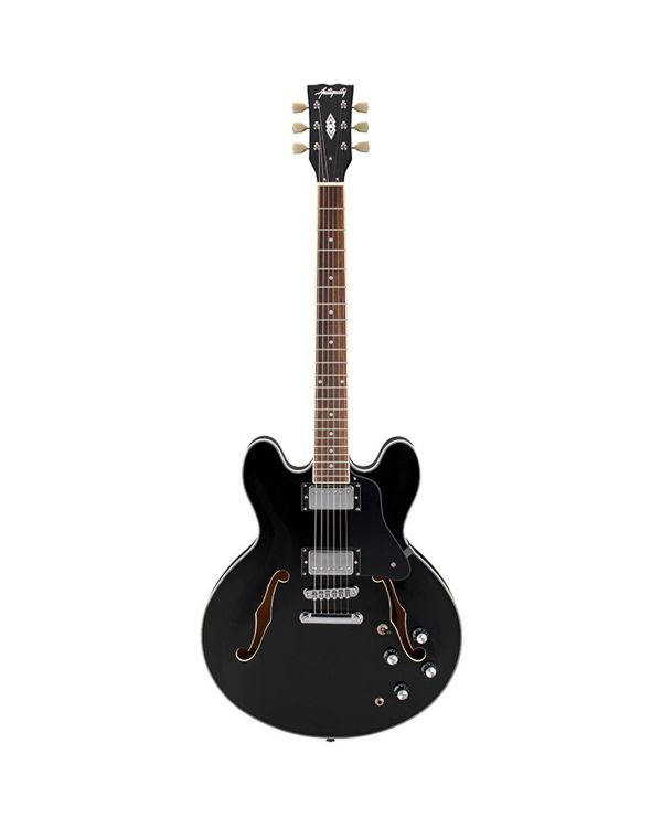 Antiquity AQ35 Electric Guitar, Black