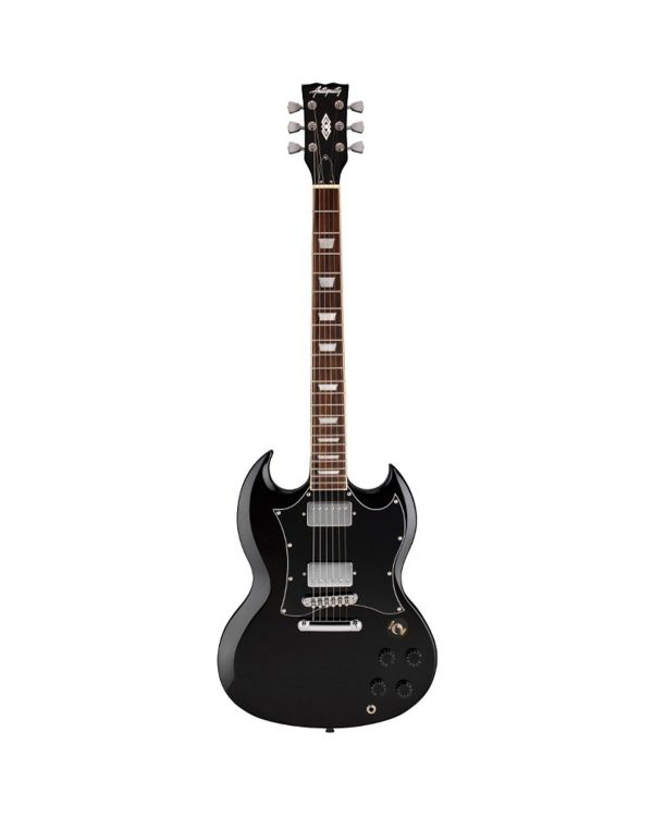 Antiquity GS1 Electric Guitar, Black