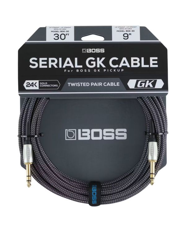 Boss BGK-30 Guitar Synth GK Cables