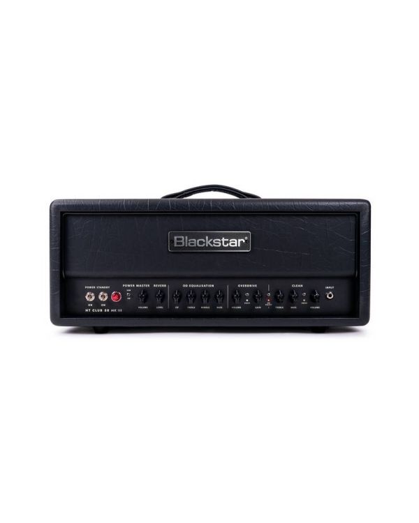Blackstar HT Club 50h MKIII Guitar Amplifier Head
