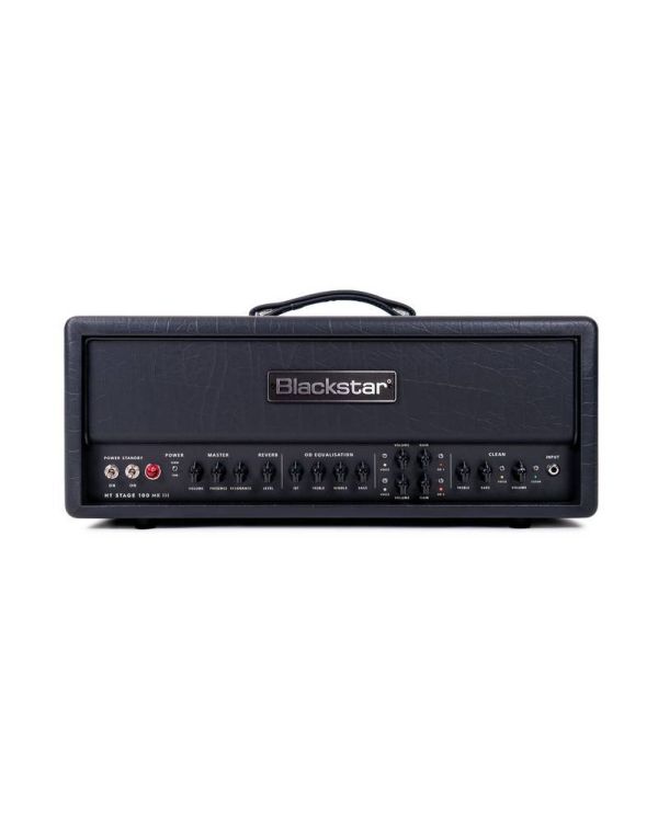 Blackstar HT Stage 100h MKIII Guitar Amplifier Head