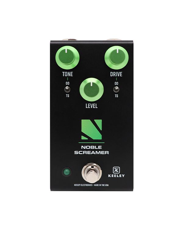 Keeley Electronics Noble Screamer 4-in-1 Overdrive