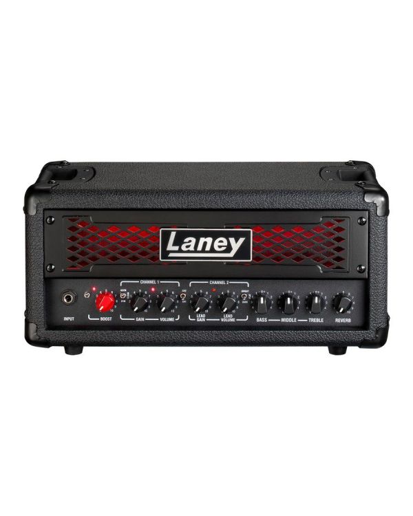 Laney Ironheart Foundry IRF-Dualtop 60w Guitar Amplifier Head