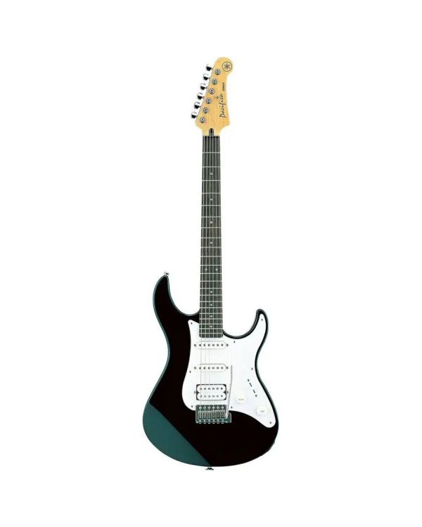 Yamaha Pacifica 112JMKII Black Electric Guitar
