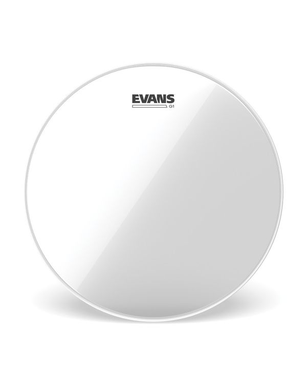 Evans G1 Clear Drum Head 6"