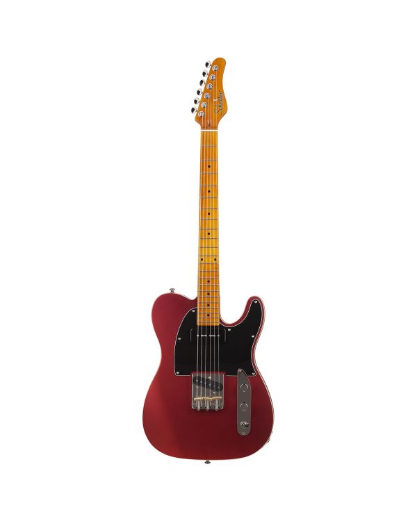 Schecter PT Special Electric Guitar, Satin Candy Apple Red