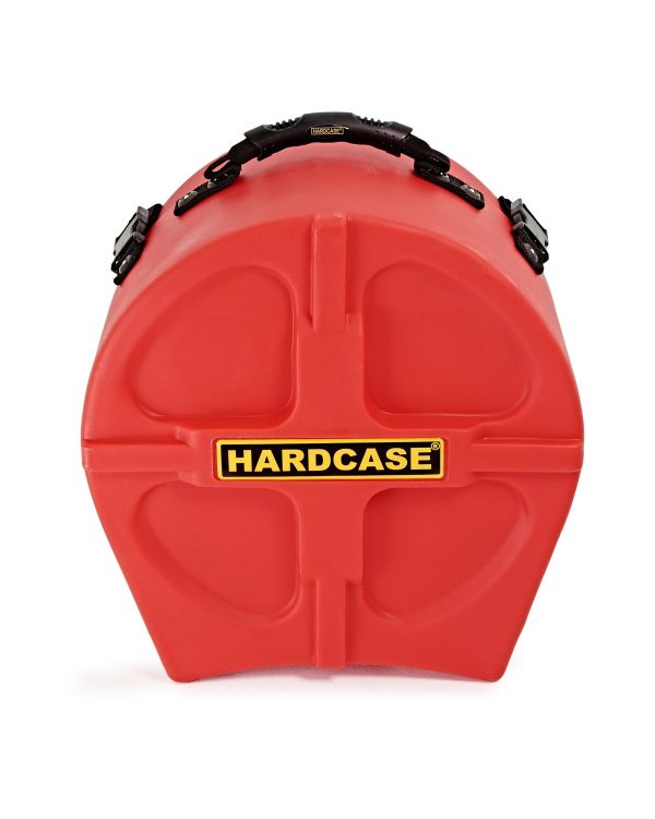Hardcase Snare Red 14"