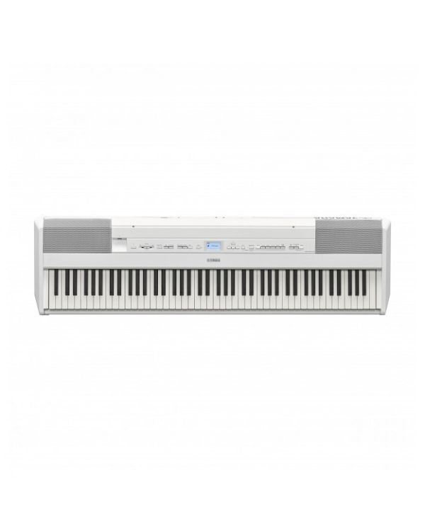 Yamaha P-525 Portable Digital Piano White