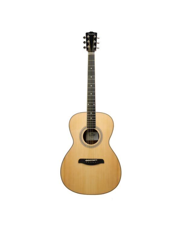 Ferndale OM2-N Natural Acoustic Guitar