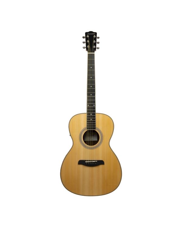 Ferndale OM2-E-N Electro Acoustic Guitar Natural