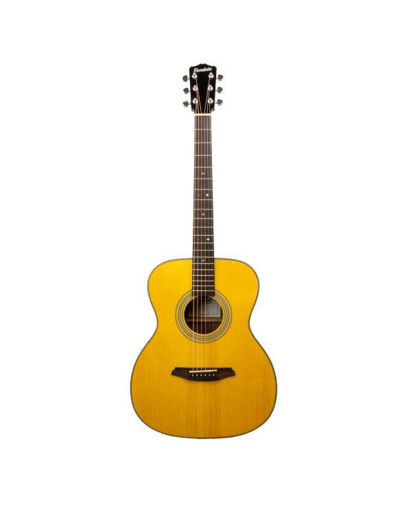 Ferndale OM3-E-S-RW Electro Acoustic Guitar