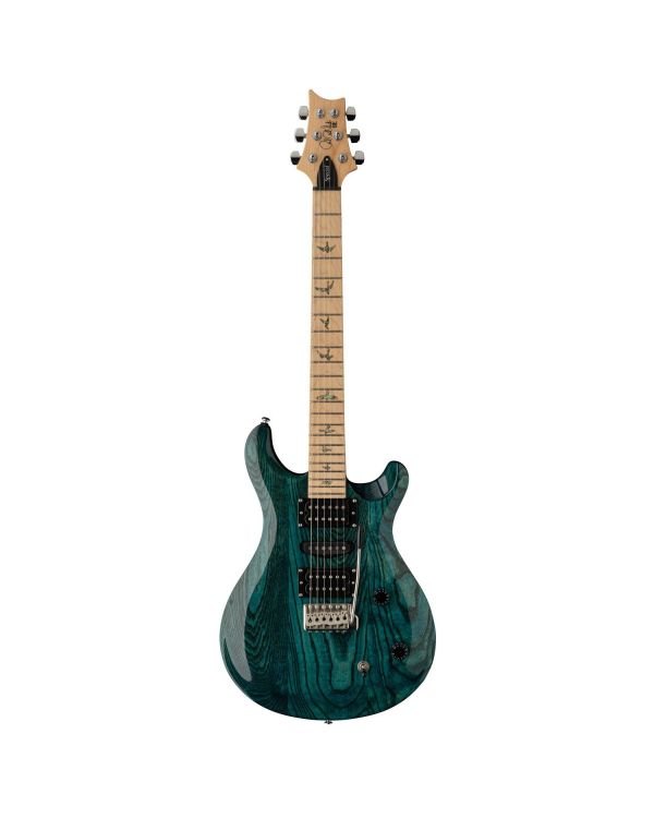 PRS SE Swamp Ash Special Electric Guitar, In Blue