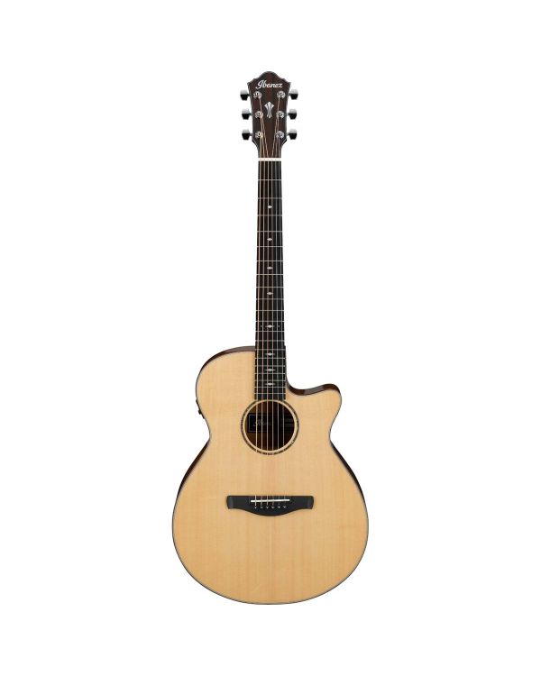 Ibanez AEG200-LGS Low Gloss Slimline Electro-Acoustic Guitar