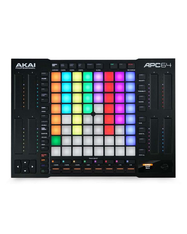Akai Professional APC64 Controller and Sequencer