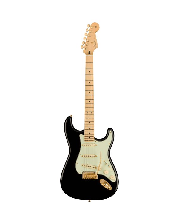 Fender Limited Edition Player Stratocaster MN, Black