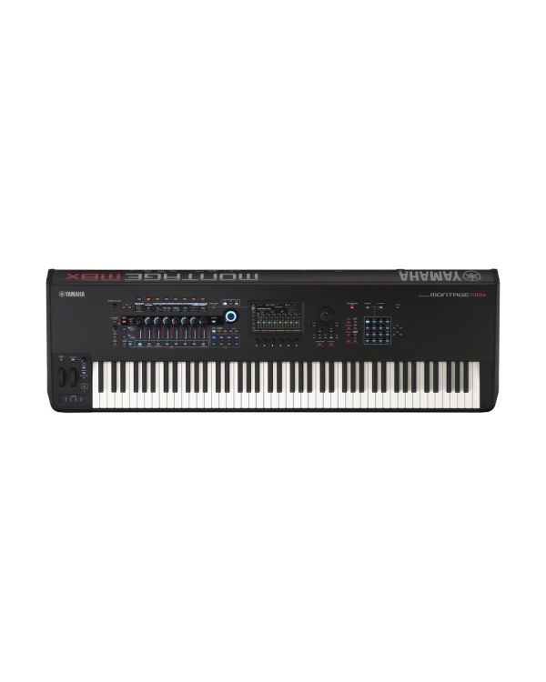 Yamaha Montage M8X 88 Key Synthesizer