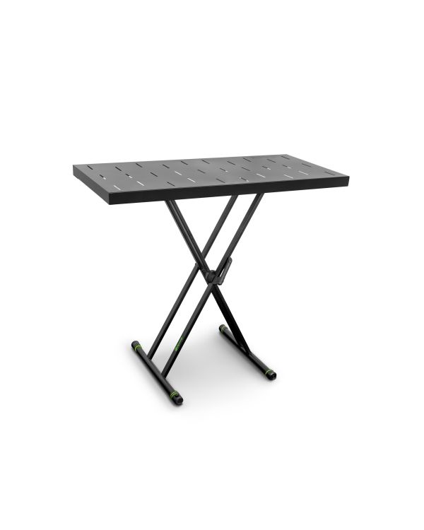 Gravity X-Form Keyboard Stand and Rapid Desk