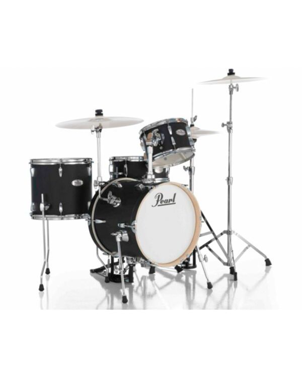 Pearl Midtown 4pc Compact Set With Hardware Matte Black