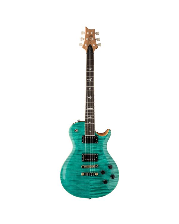 PRS SE Mccarty 594 Singlecut Electric Guitar, Turquoise