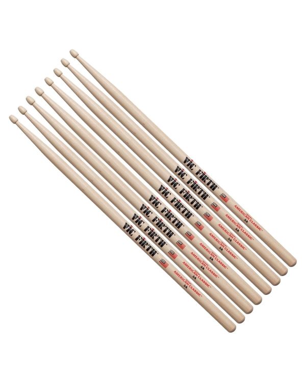 Vic Firth VF-5A Value Pack - 4 Pack