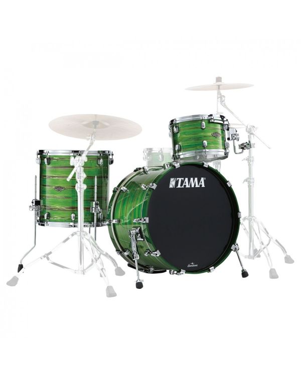 Tama Starclassic Walnut/birch 3pc Drum Shell Pack LSO