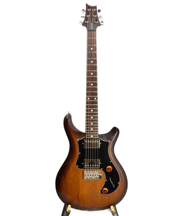 Pre-Owned PRS S2 Standard 24  McCarty Electric Guitar in Tobacco Sunburst