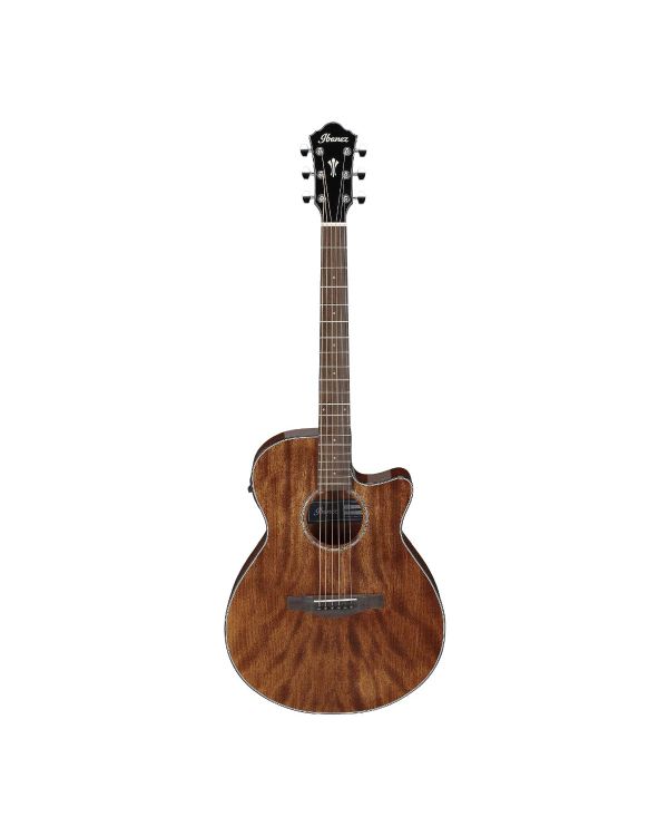 Ibanez AEG61-NMH Acoustic Guitar, Natural Mahogany