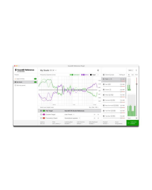 Sonarworks SoundID Multichannel Download Only