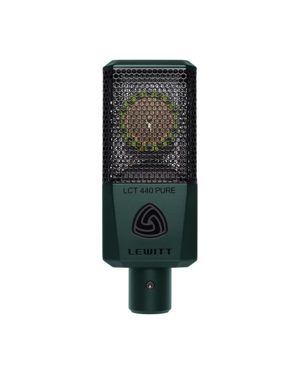 Lewitt LCT 440 PURE Condenser Microphone, VIDA Edition 