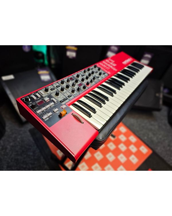Pre-Owned Nord Lead A1 Synth w/ Nord Carry Case