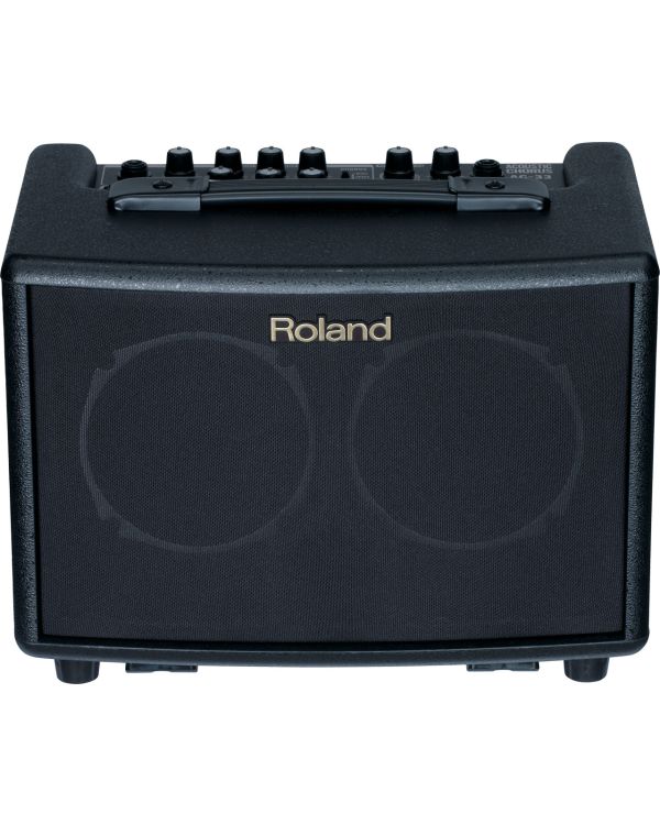 B-Stock Roland AC33 Acoustic Amplifier