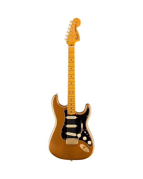 Fender Bruno Mars StratocasterMN, Mars Mocha