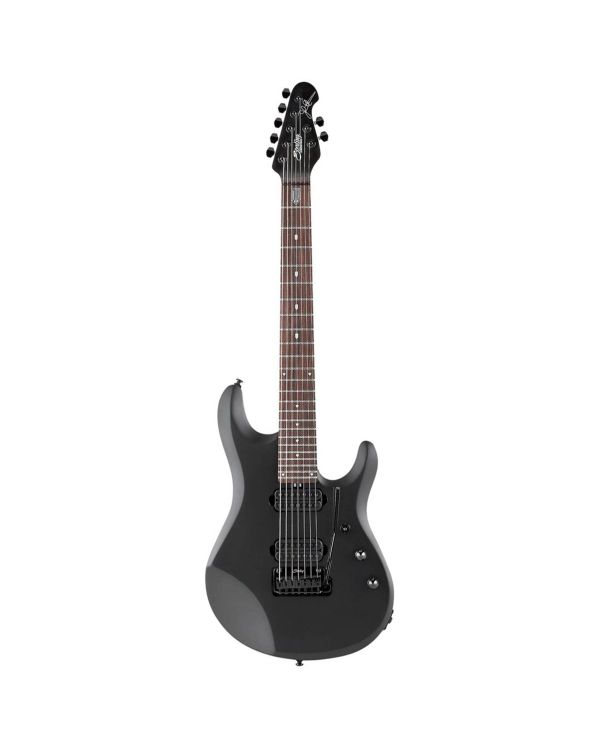 Sterling By Music Man JP70 Electric Guitar, Stealth Black