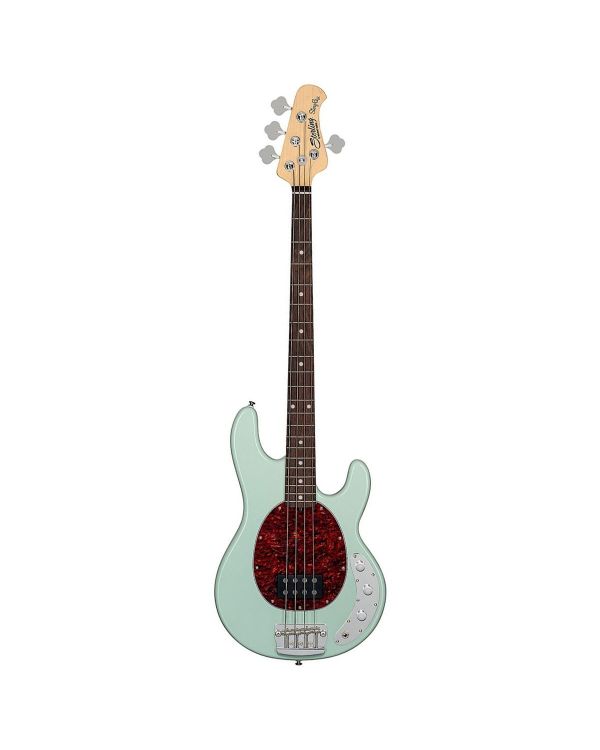 Sterling By Music Man Stingray 4 Classic, Mint Green