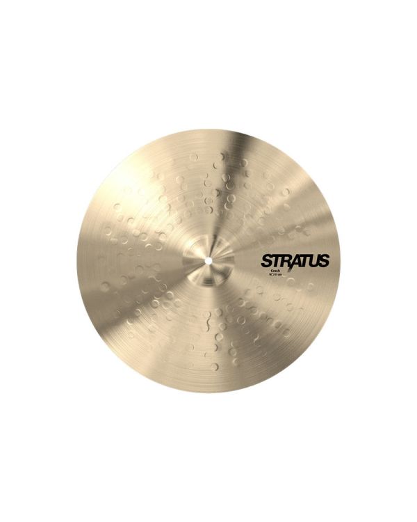 Sabian 16 Inch Stratus Crash Cymbal
