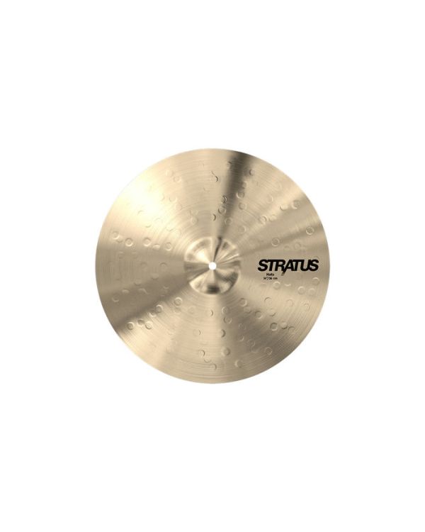 Sabian 14 Inch Stratus Hi Hats Cymbal