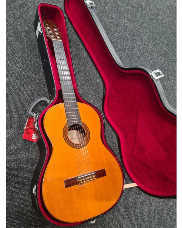 Pre-Owned Ricardo Sanchis Carpio Model 3A Classical Guitar