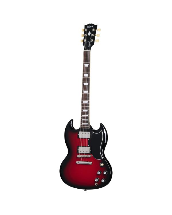 Gibson USA Custom Color SG Standard 61, Red Burst