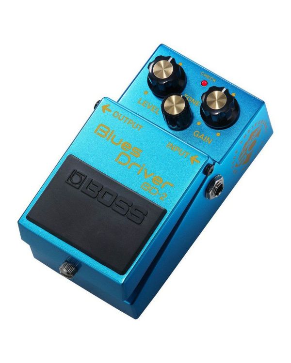 Boss BD-2 50th Anniversary Overdrive Pedal