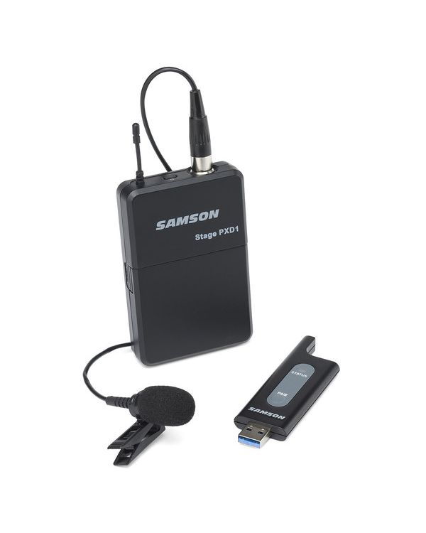 Samson XPD1 Presentation Wireless System