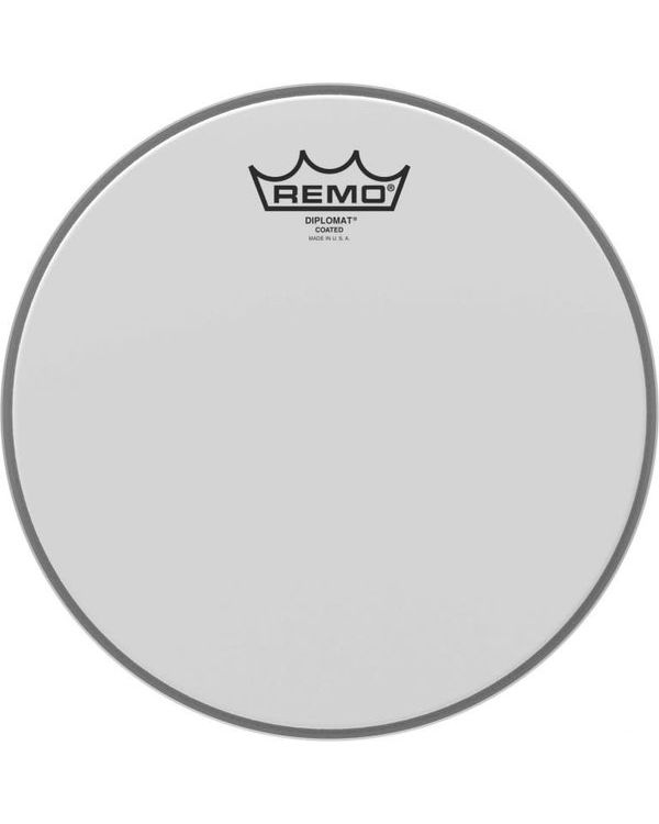 Remo Diplomat Coated Drum Head 10"
