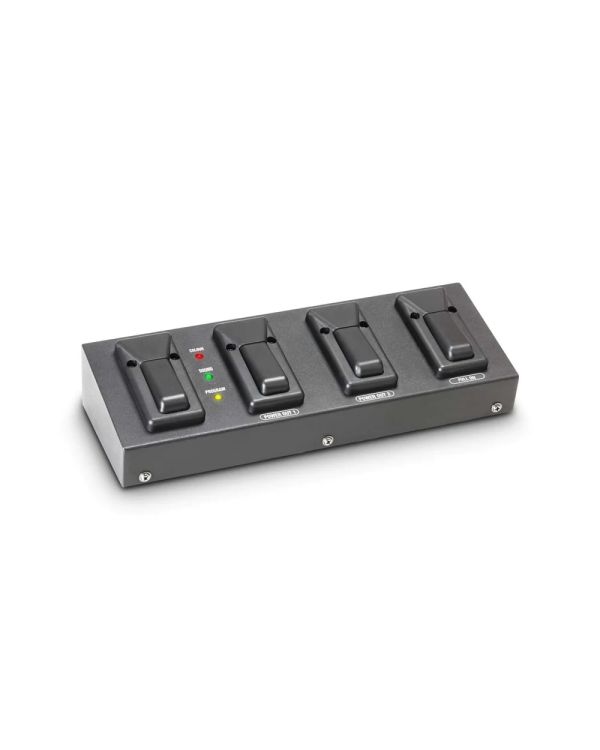 Cameo Multi PAR Foot + 4-Switch Foot Pedal